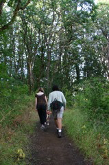 Dawn_Liz_Trail