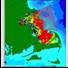 Image of the Mass. Bay GIS map