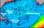 Gulf of Maine Bathymetry