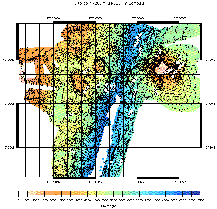 Seismic Reflection Investigations in the Vicinity of the Hawaiian Ridge L. W. Kroenke